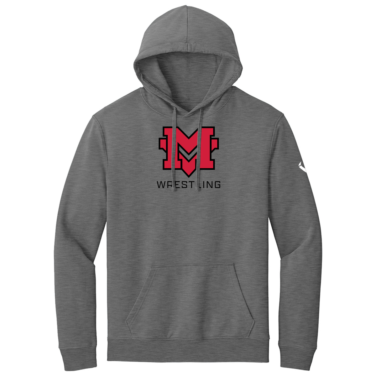 Monte Vista (CA) -  Midweight Hoodie