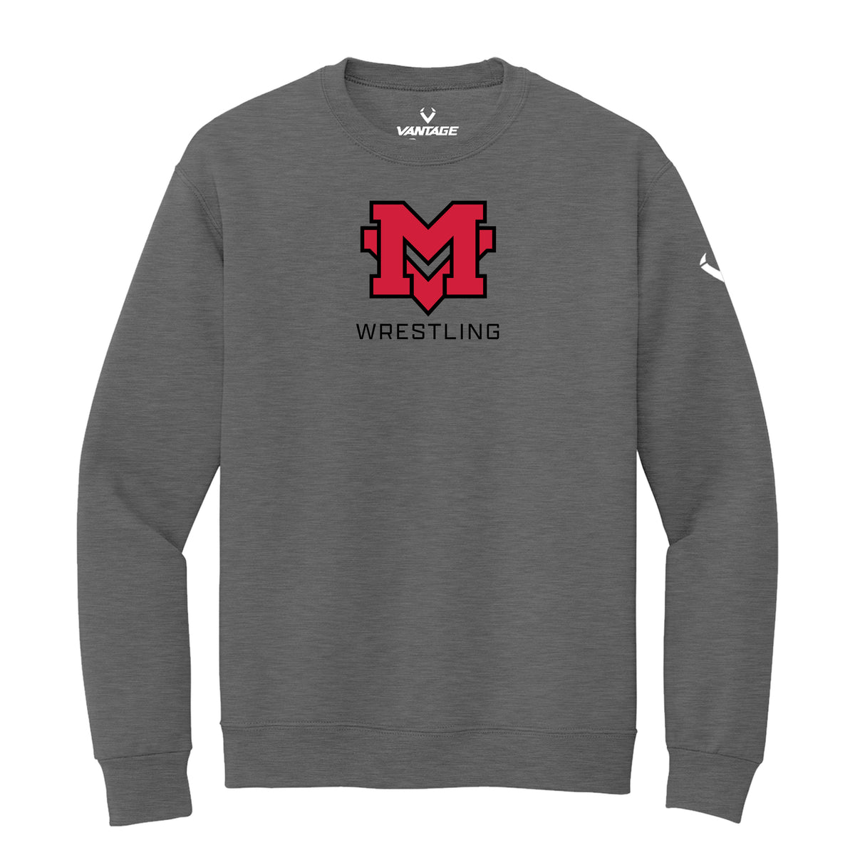 Monte Vista (CA) -  Midweight Sweatshirt