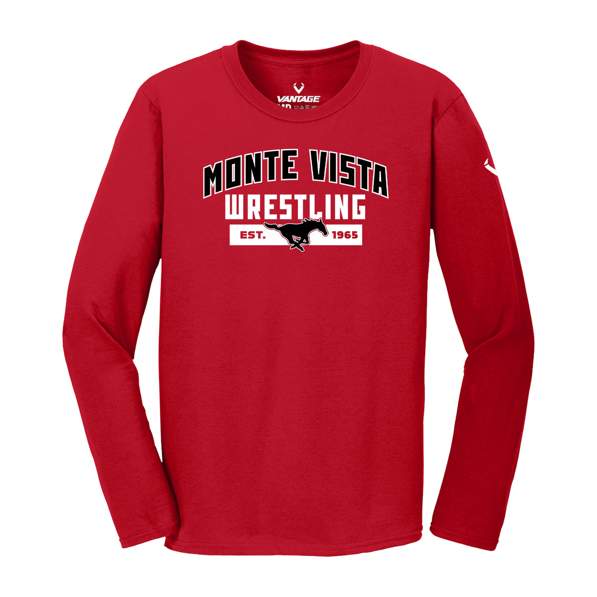 Monte Vista (CA) -  Ultra Soft Long Sleeve