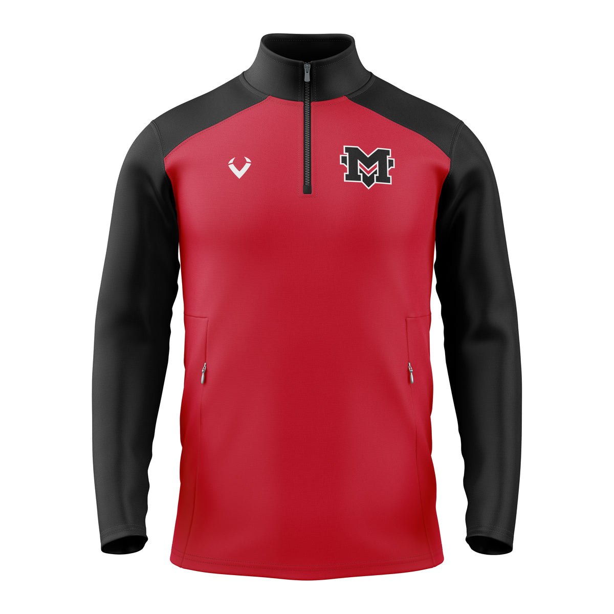 Monte Vista (CA) - Contender Hybrid 1/4 Zip Pullover