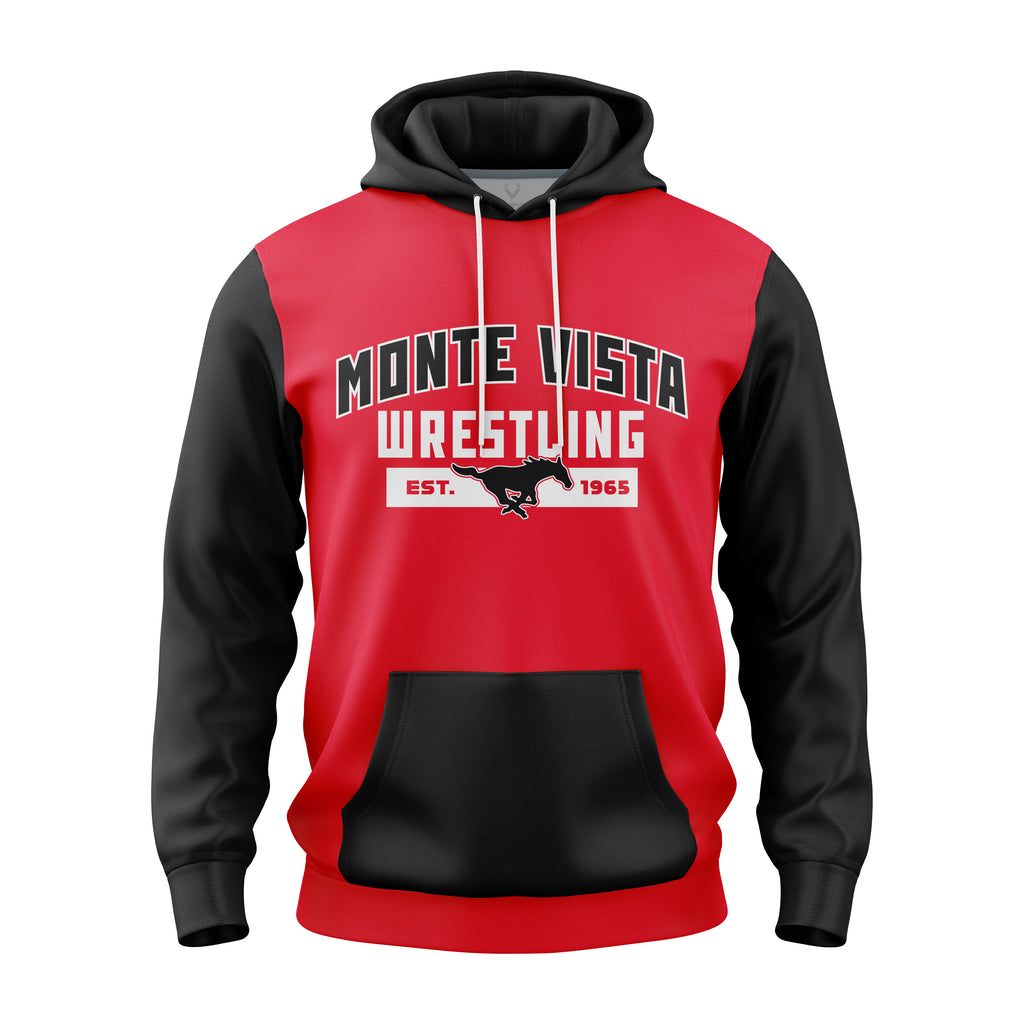 Monte Vista (CA) - Contender Series Hoodie