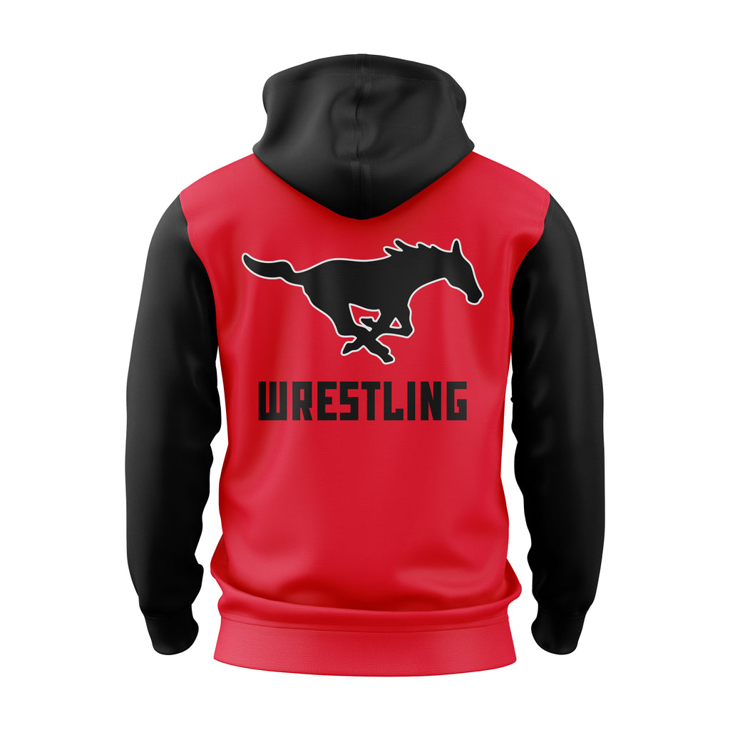Monte Vista (CA) - Contender Series Hoodie