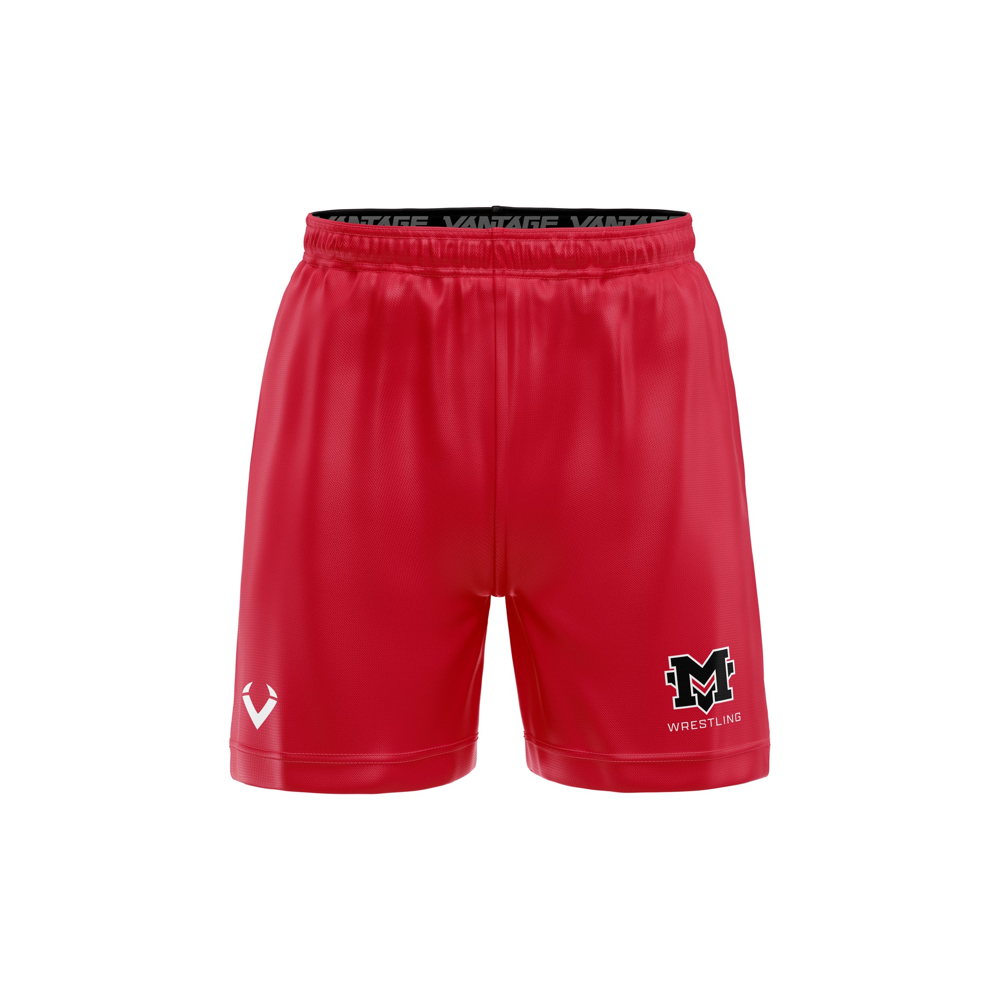 Monte Vista (CA) - Mesh Workout Shorts