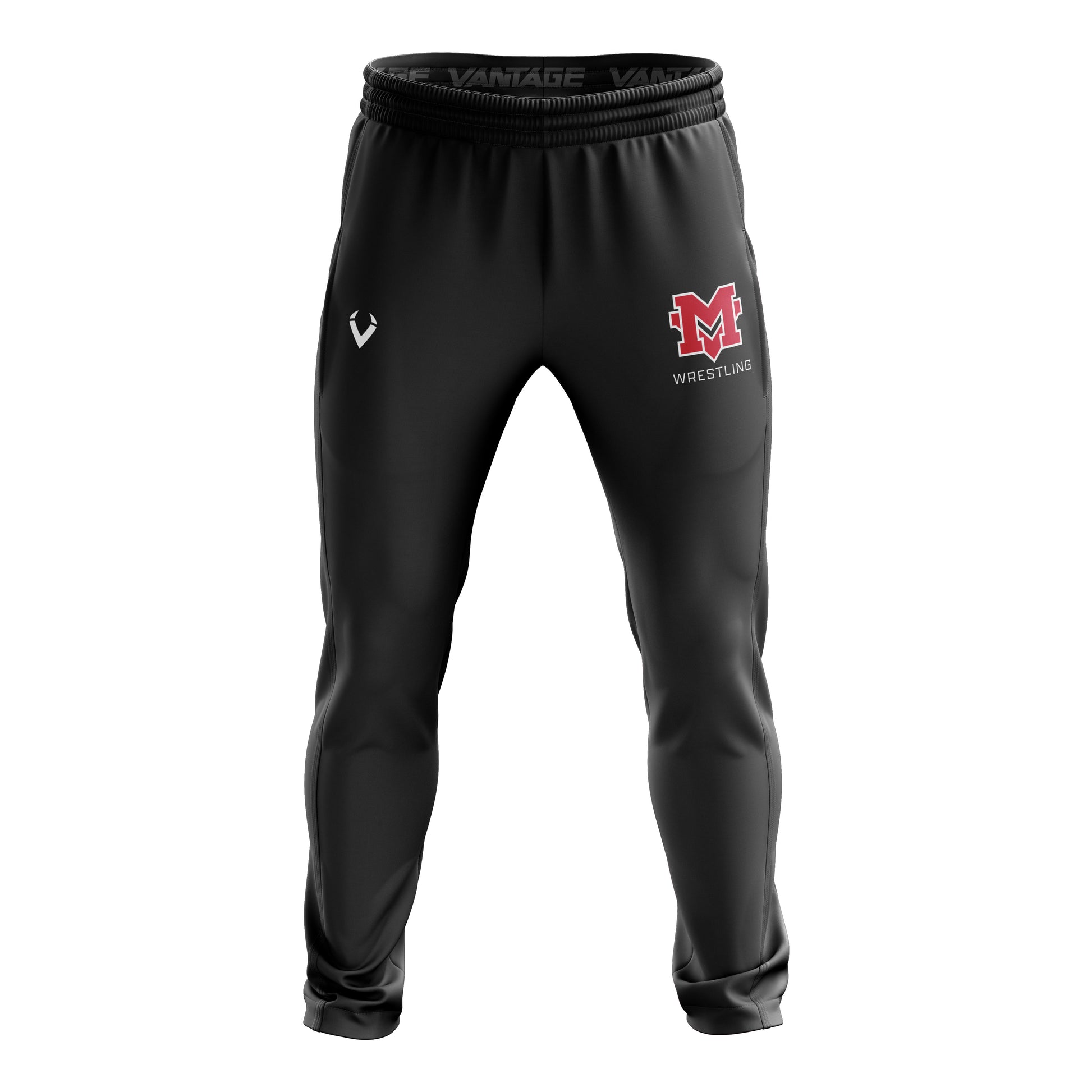 Monte Vista (CA) - Contender Warm-Up Pant