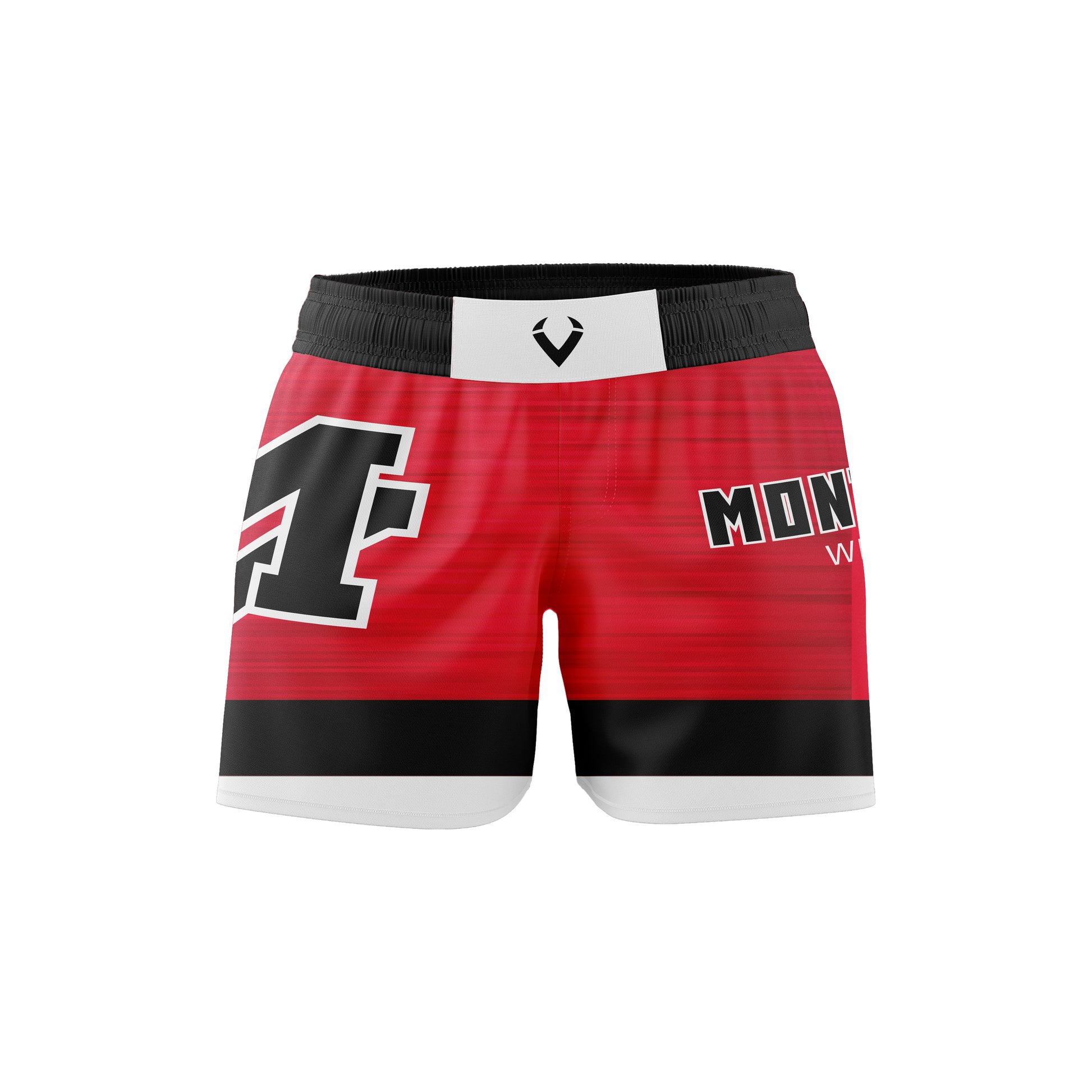 Monte Vista (CA) - Ladies Drill Shorts