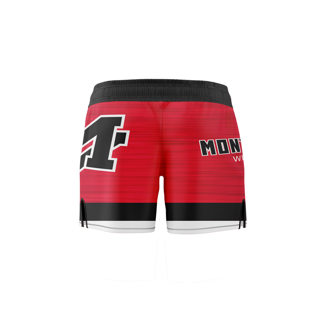 Monte Vista (CA) - Ladies Drill Shorts