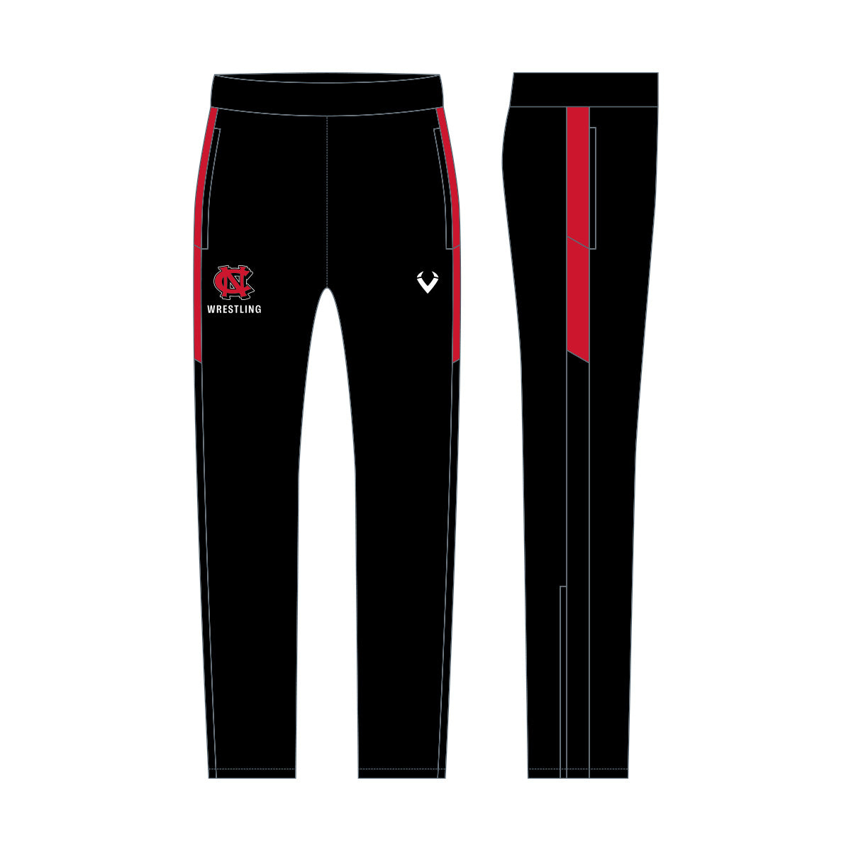 Newton-Conover - Contender Warm-Up Pant