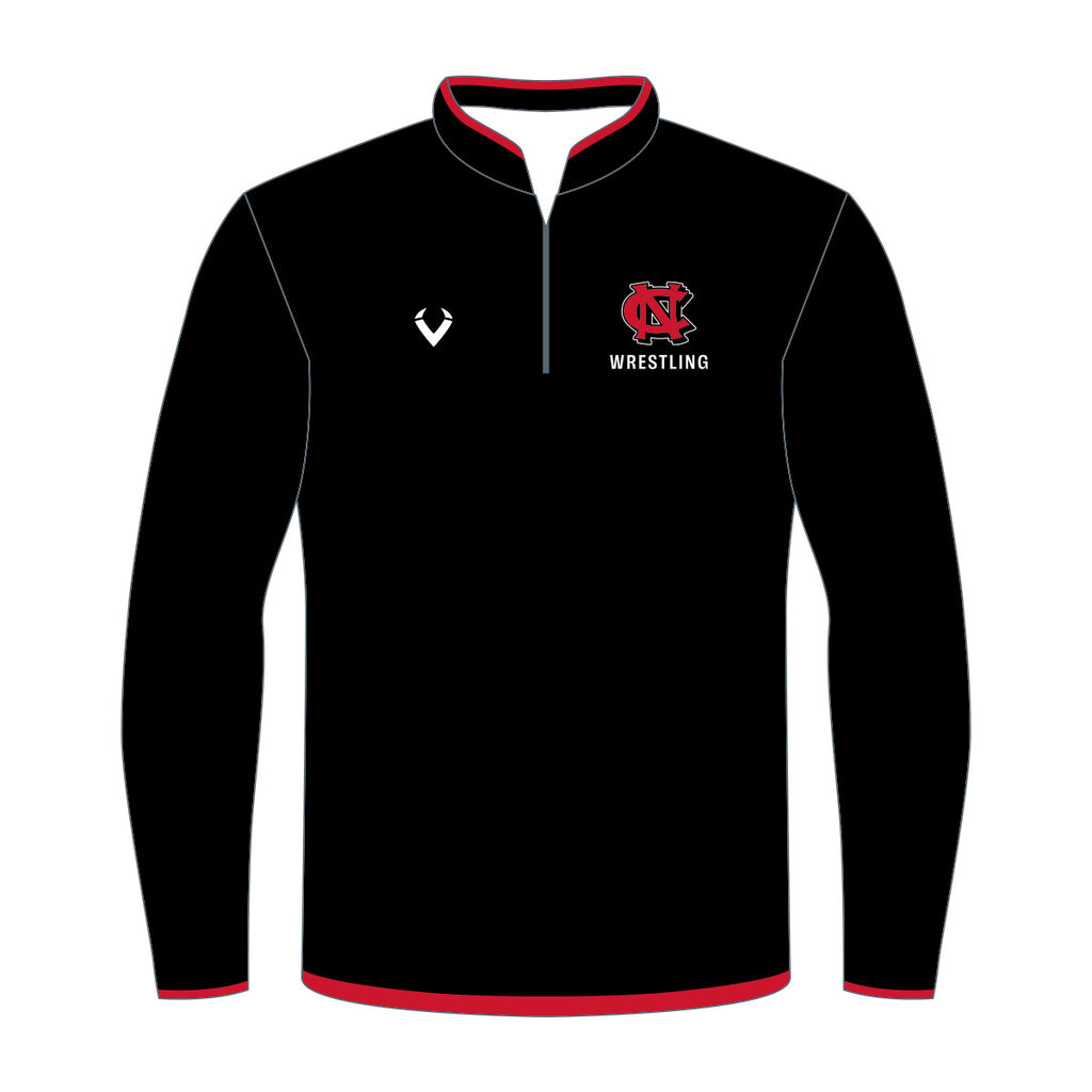 Newton-Conover - Contender 1/4 Zip Pullover