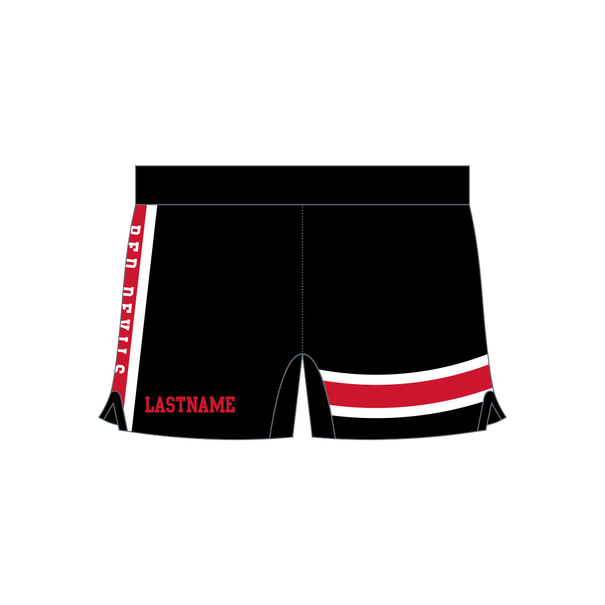 Newton-Conover- Ladies Drill Shorts