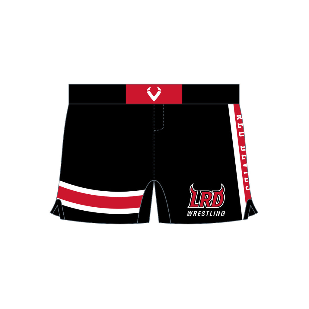 Newton-Conover- Ladies Drill Shorts