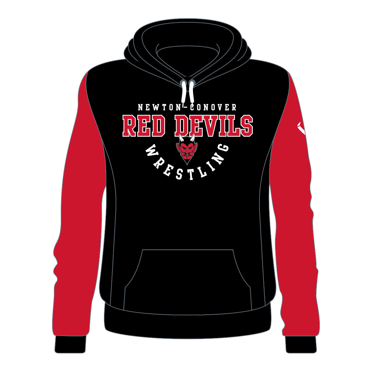 Newton-Conover - Contender Series Hoodie