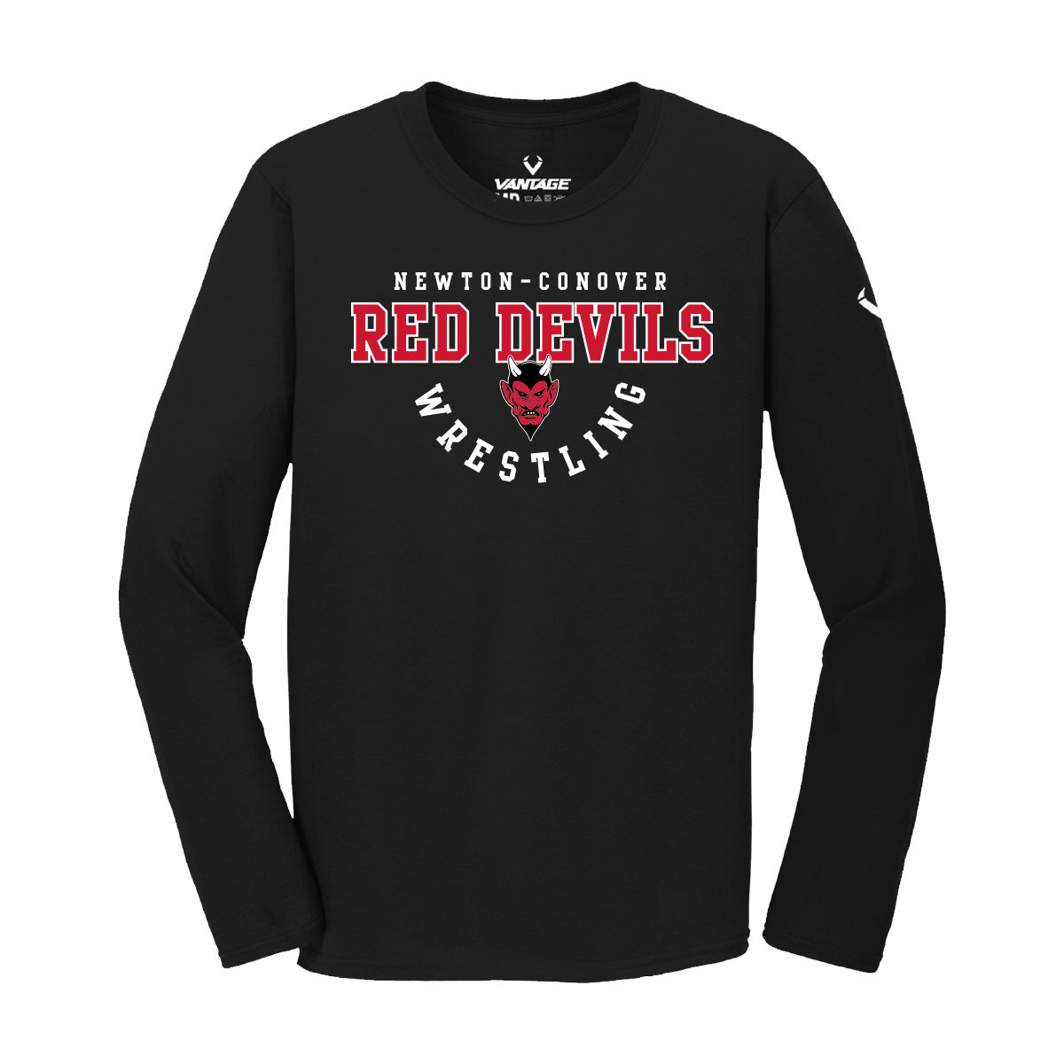 Newton-Conover  -  Ultra Soft Long Sleeve