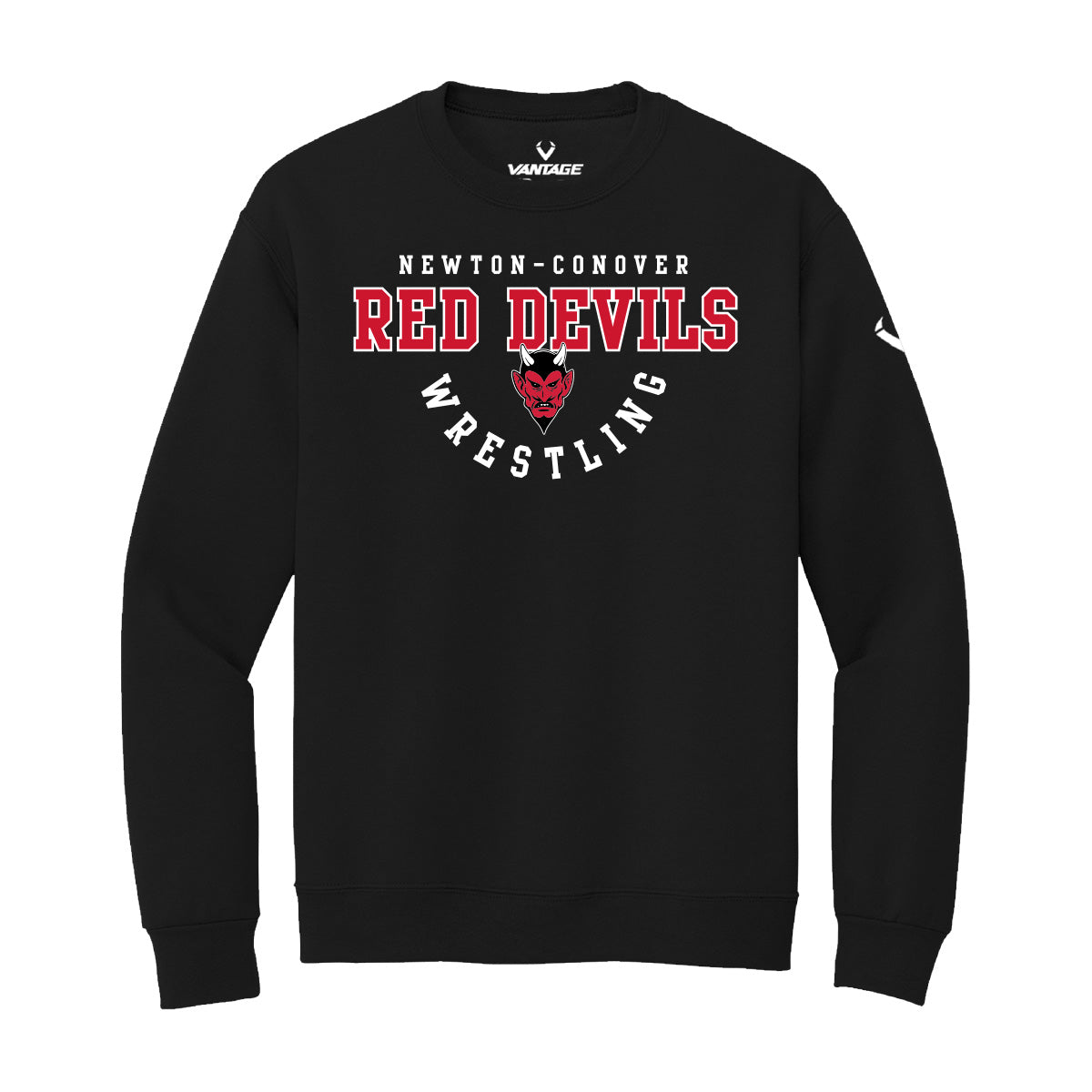 Newton-Conover  -  Midweight Sweatshirt