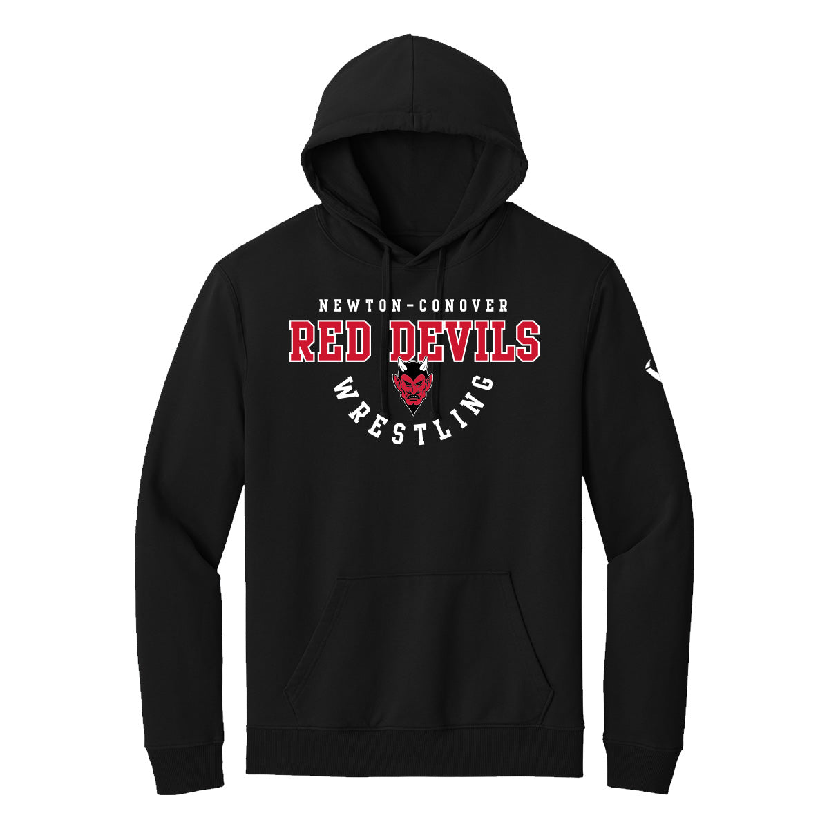 Newton-Conover  -  Midweight Hoodie