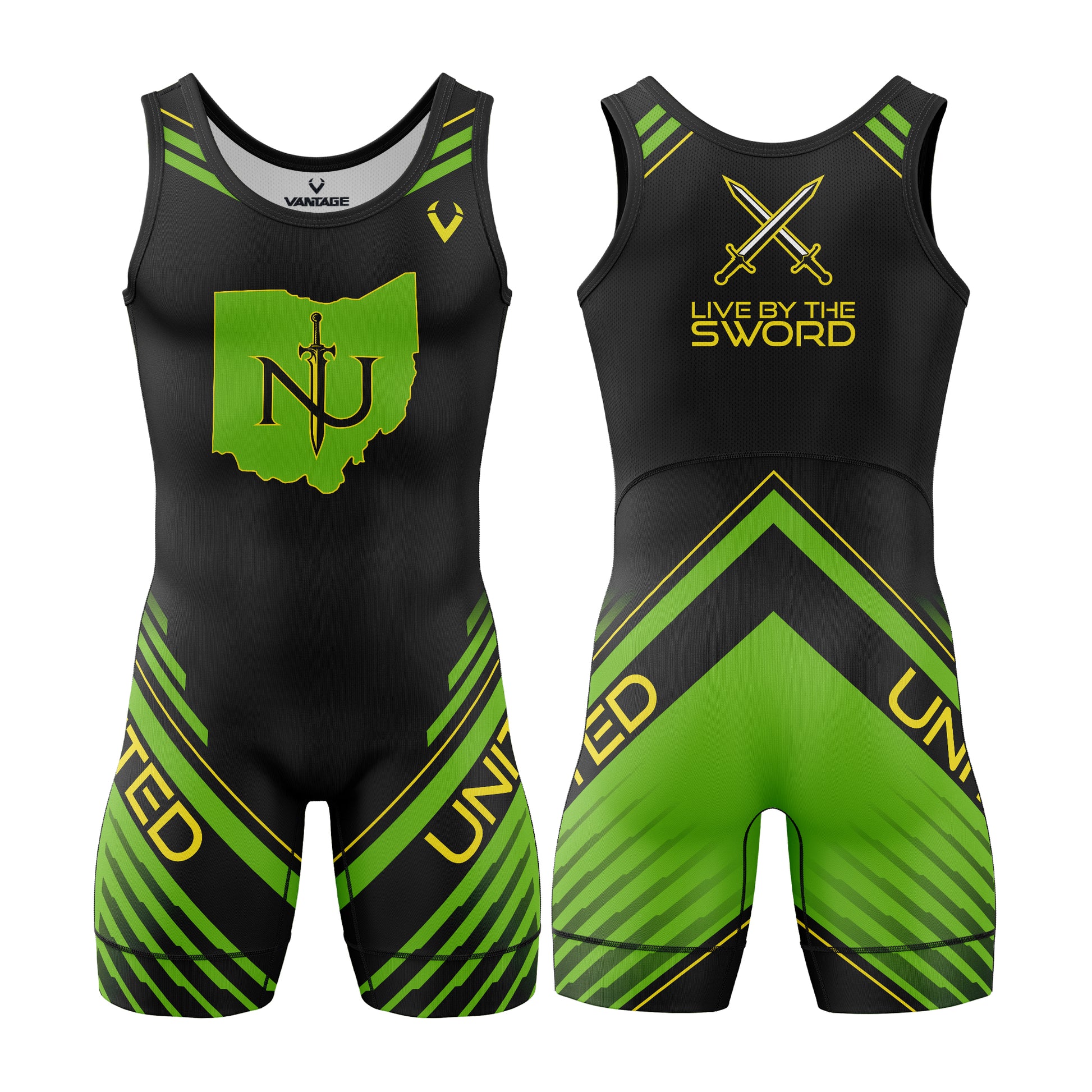 Northwest United  - Contender Singlet (VA Beach)