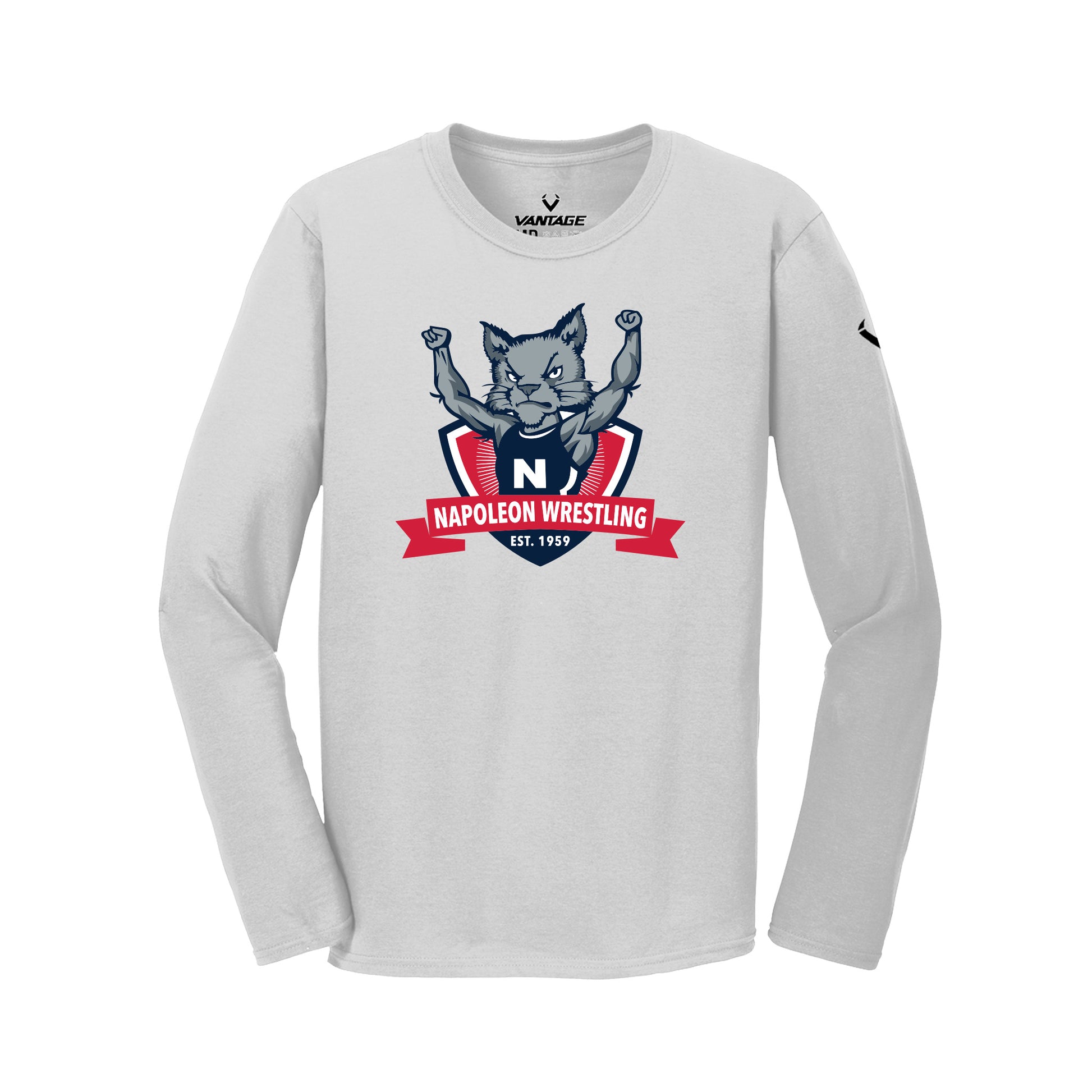 Napoleon -  Ultra Soft Long Sleeve