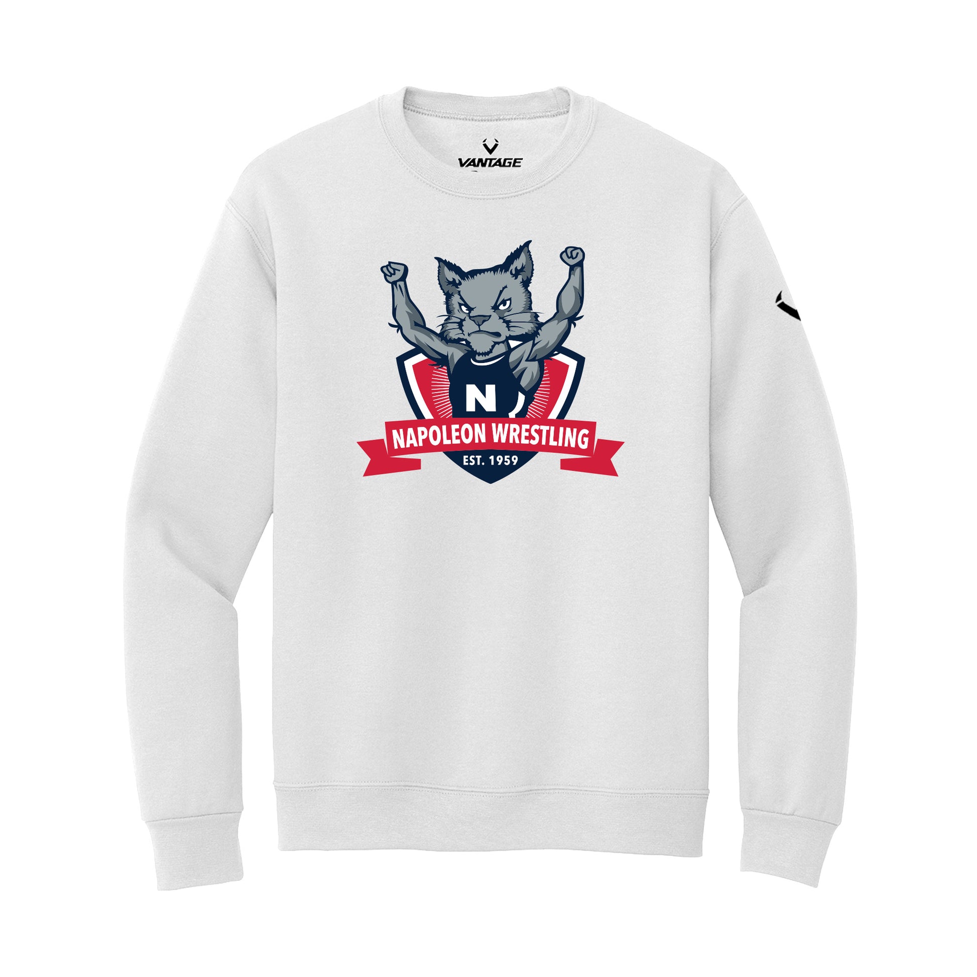 Napoleon -  Midweight Sweatshirt