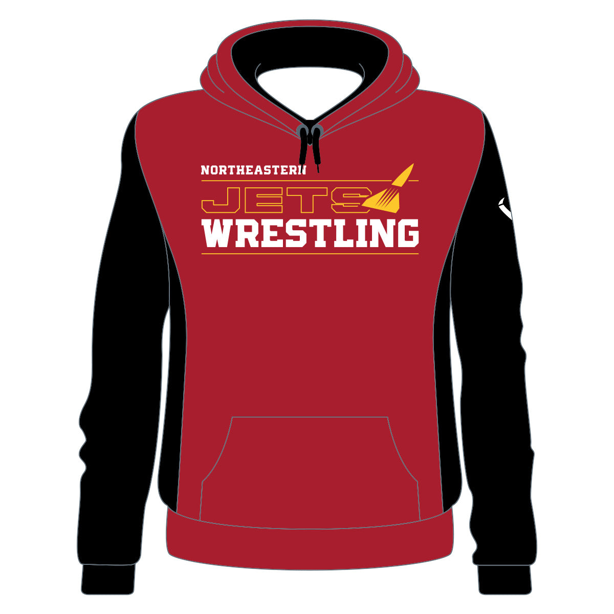 Northeastern - Contender Series Hoodie