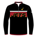 Northeastern - Contender 1/4 Zip Pullover