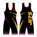 Northeastern - Mens Contender Singlet