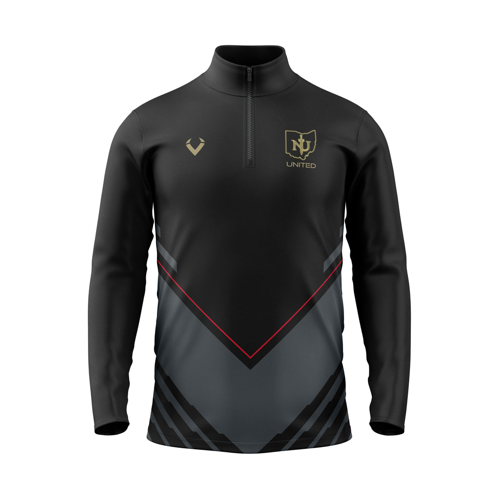 Northwest United - Contender 1/4 Zip Pullover