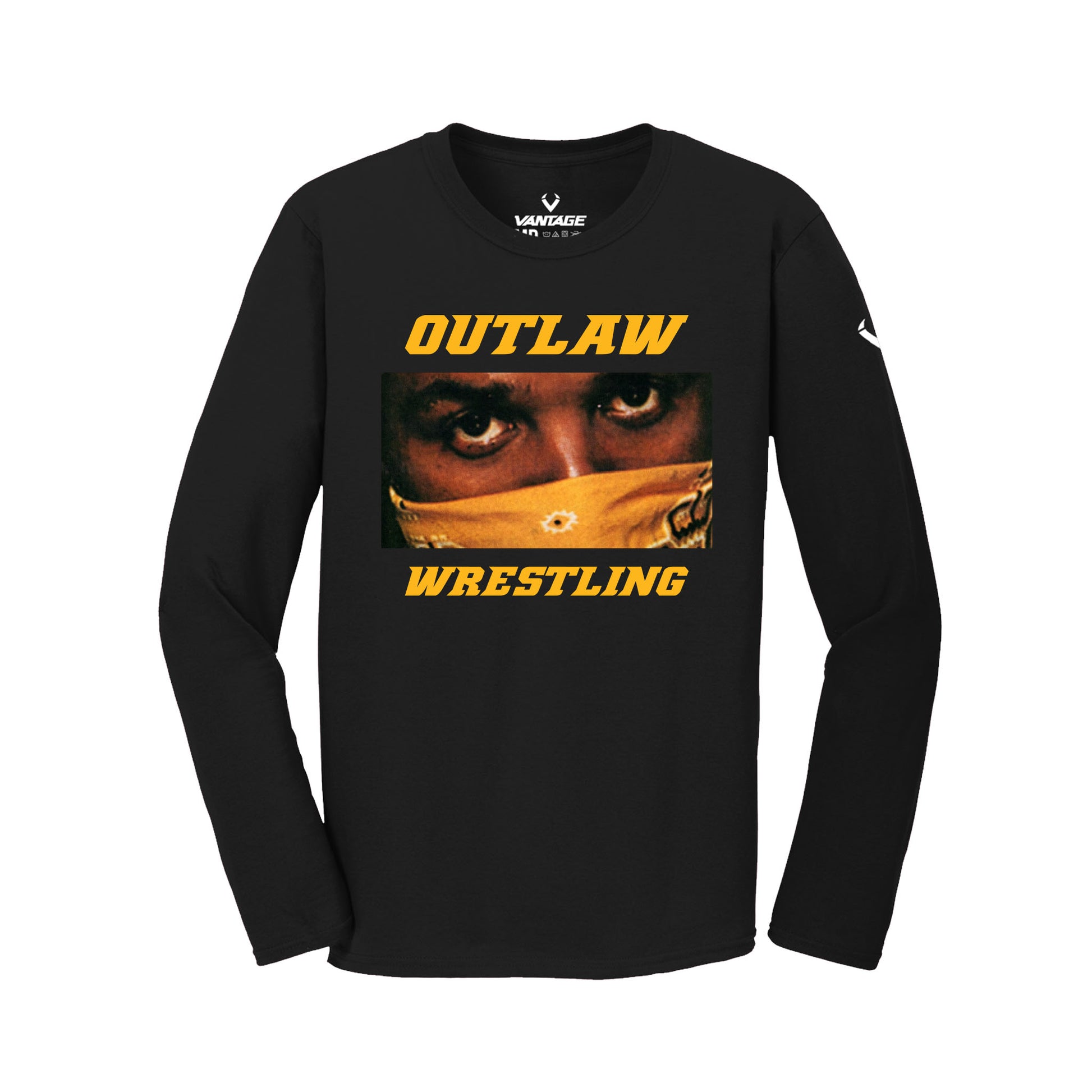 Outlaw WC (NC) -  Ultra Soft Long Sleeve