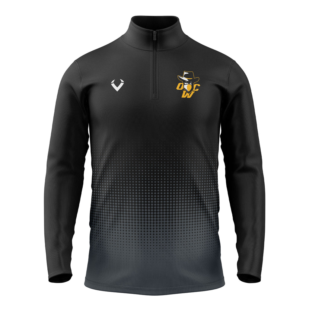 Outlaw WC (NC) - Contender 1/4 Zip Pullover