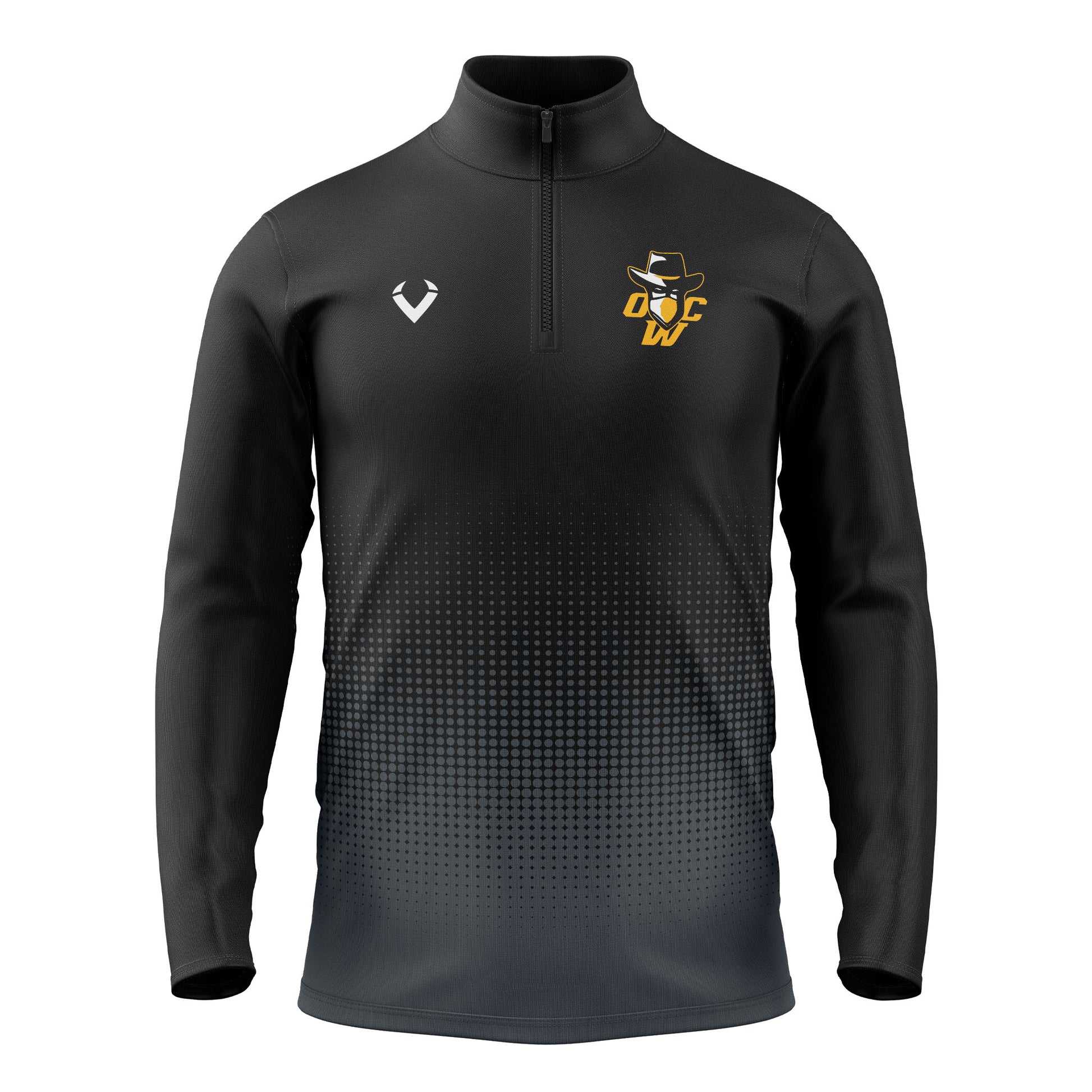 Outlaw WC (NC) - Contender 1/4 Zip Pullover