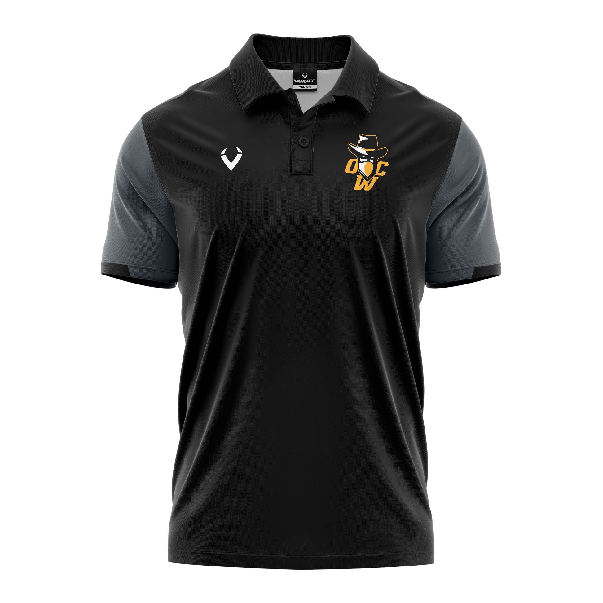 Outlaw WC (NC) - Drifit Polo