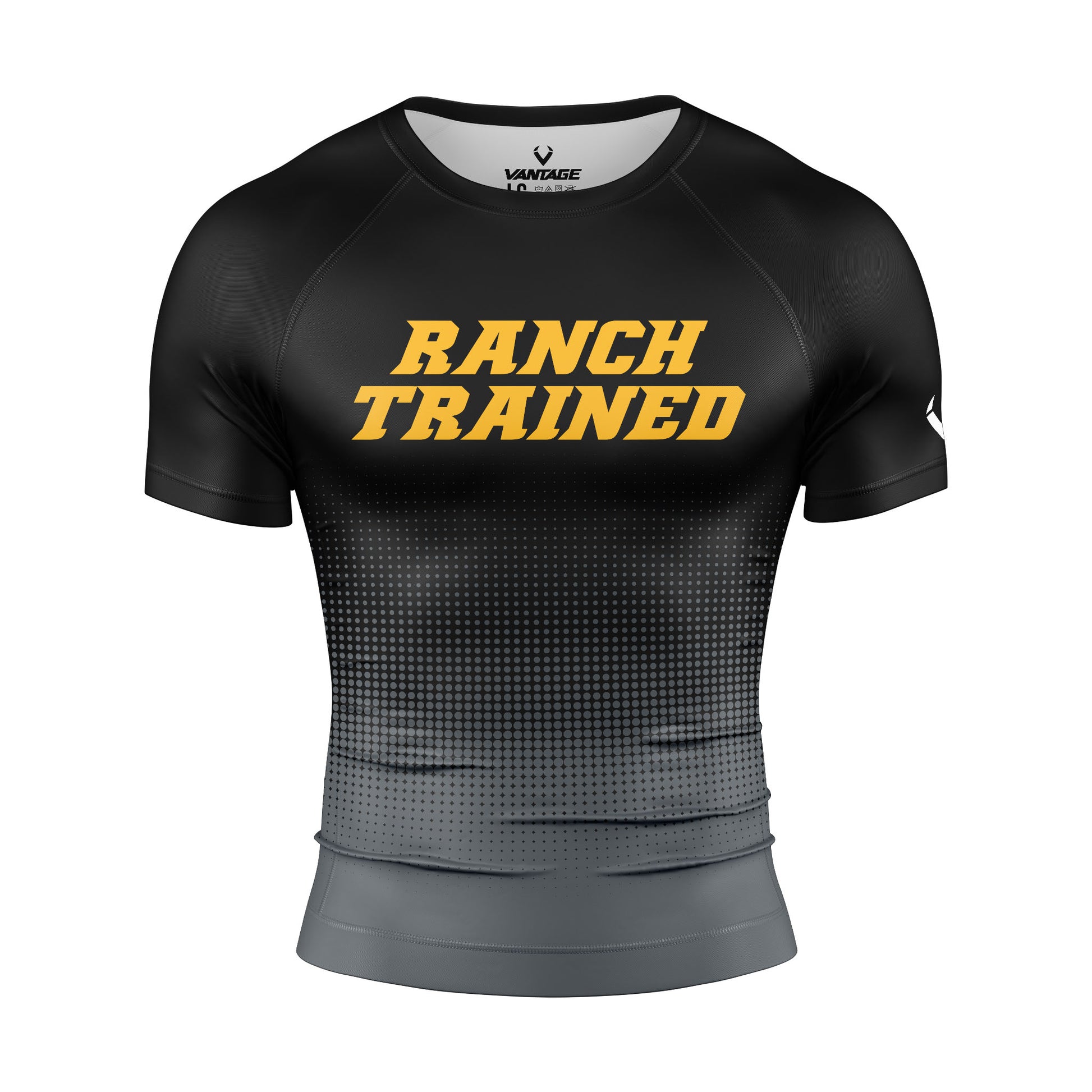 Outlaw WC (NC) - Compression Top (Ranch Trained)