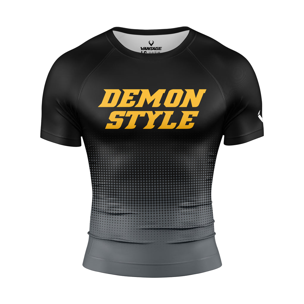 Outlaw WC (NC) - Compression Top (Demon Style)