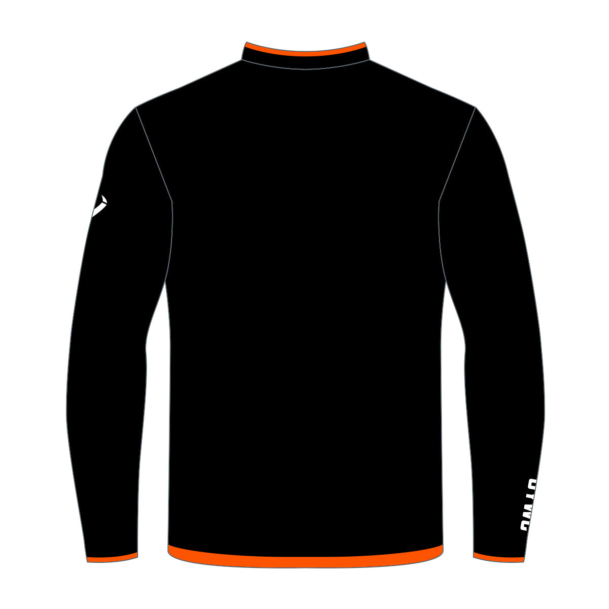 Otsego - Contender 1/4 Zip Pullover