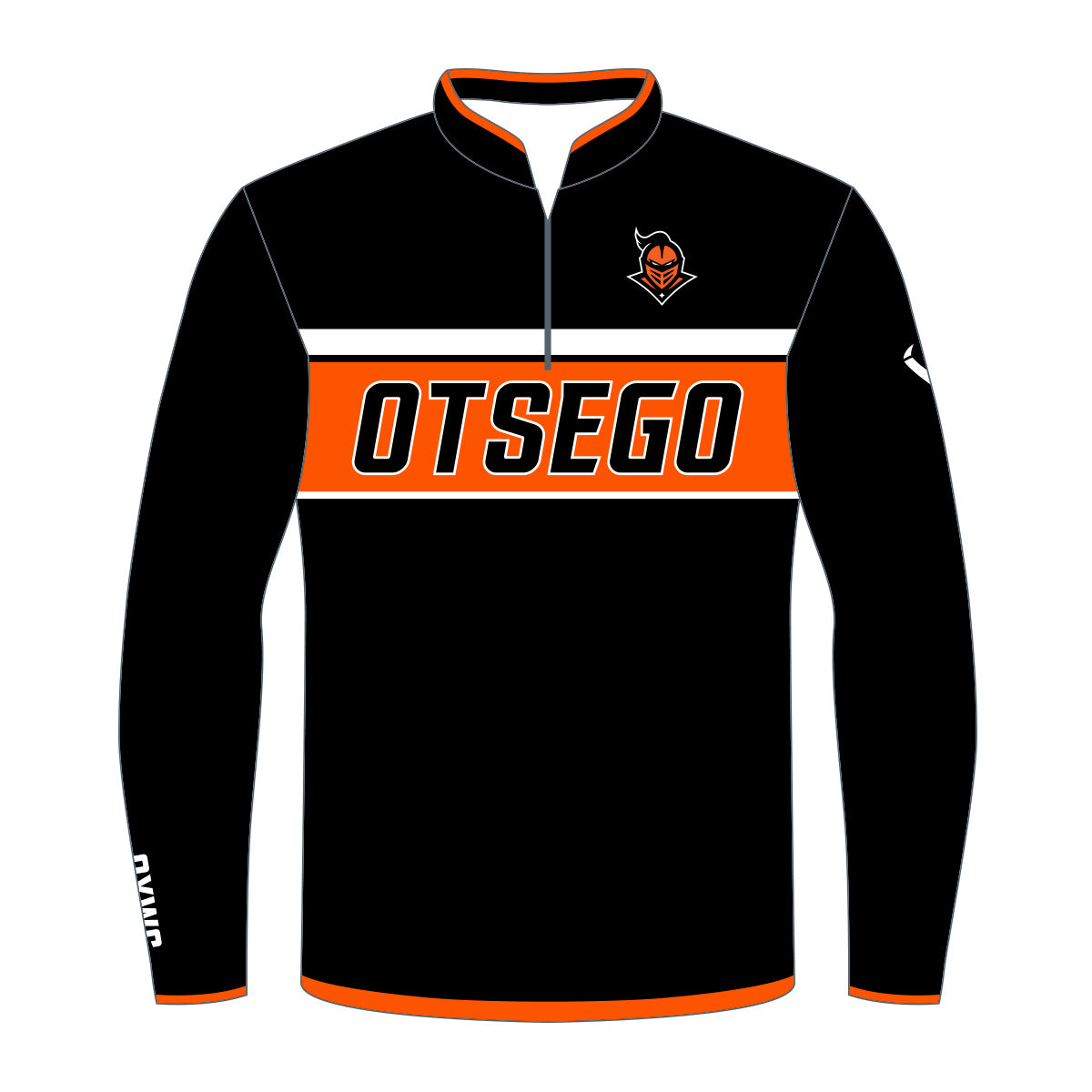 Otsego - Contender 1/4 Zip Pullover