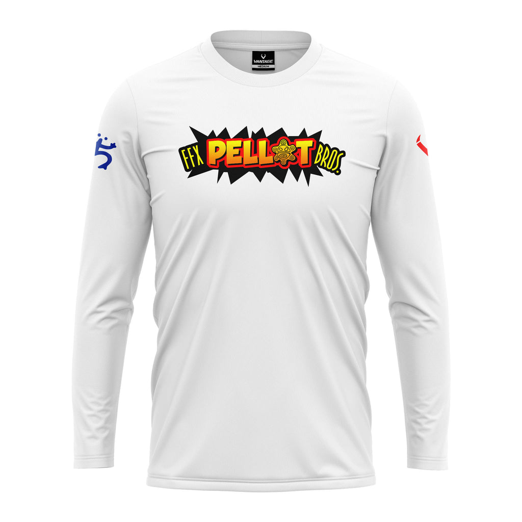 Pellot Bros - Contender Long Sleeve