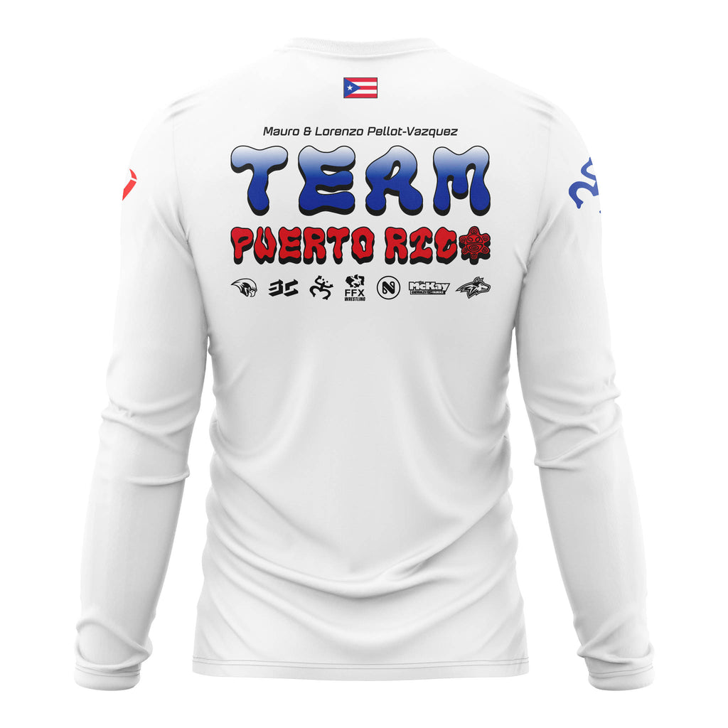Pellot Bros - Contender Long Sleeve