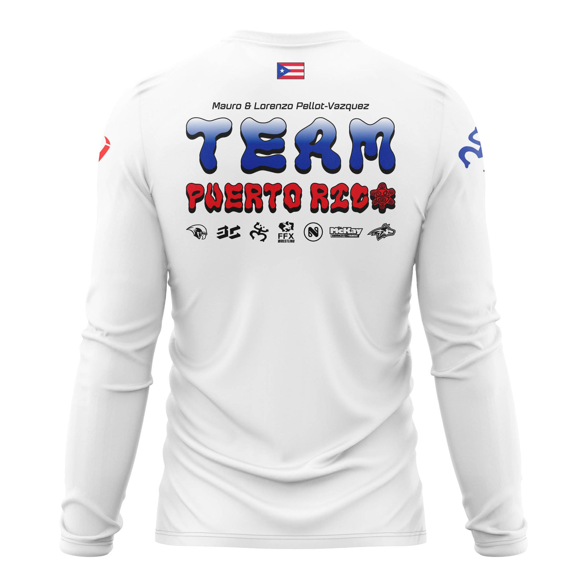 Pellot Bros - Contender Long Sleeve