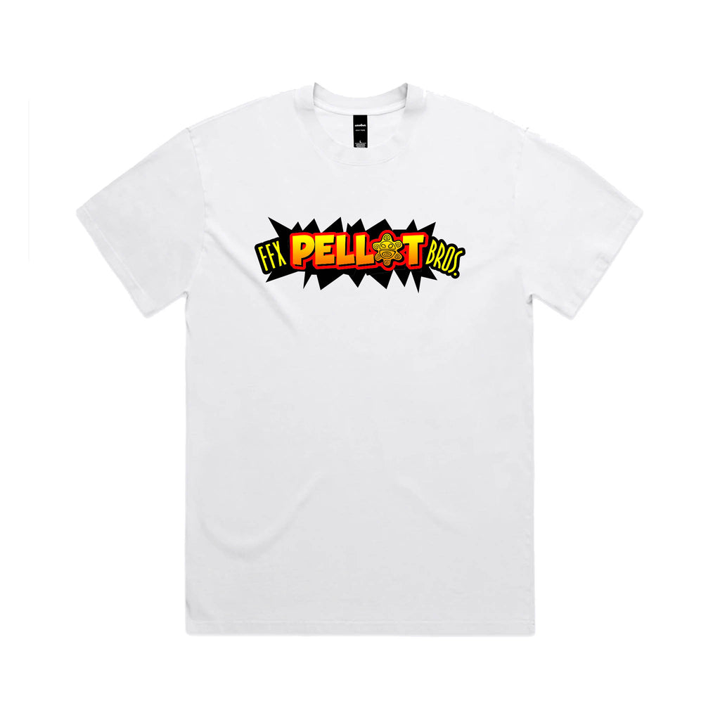 Pellot Bros - Heavyweight Tee