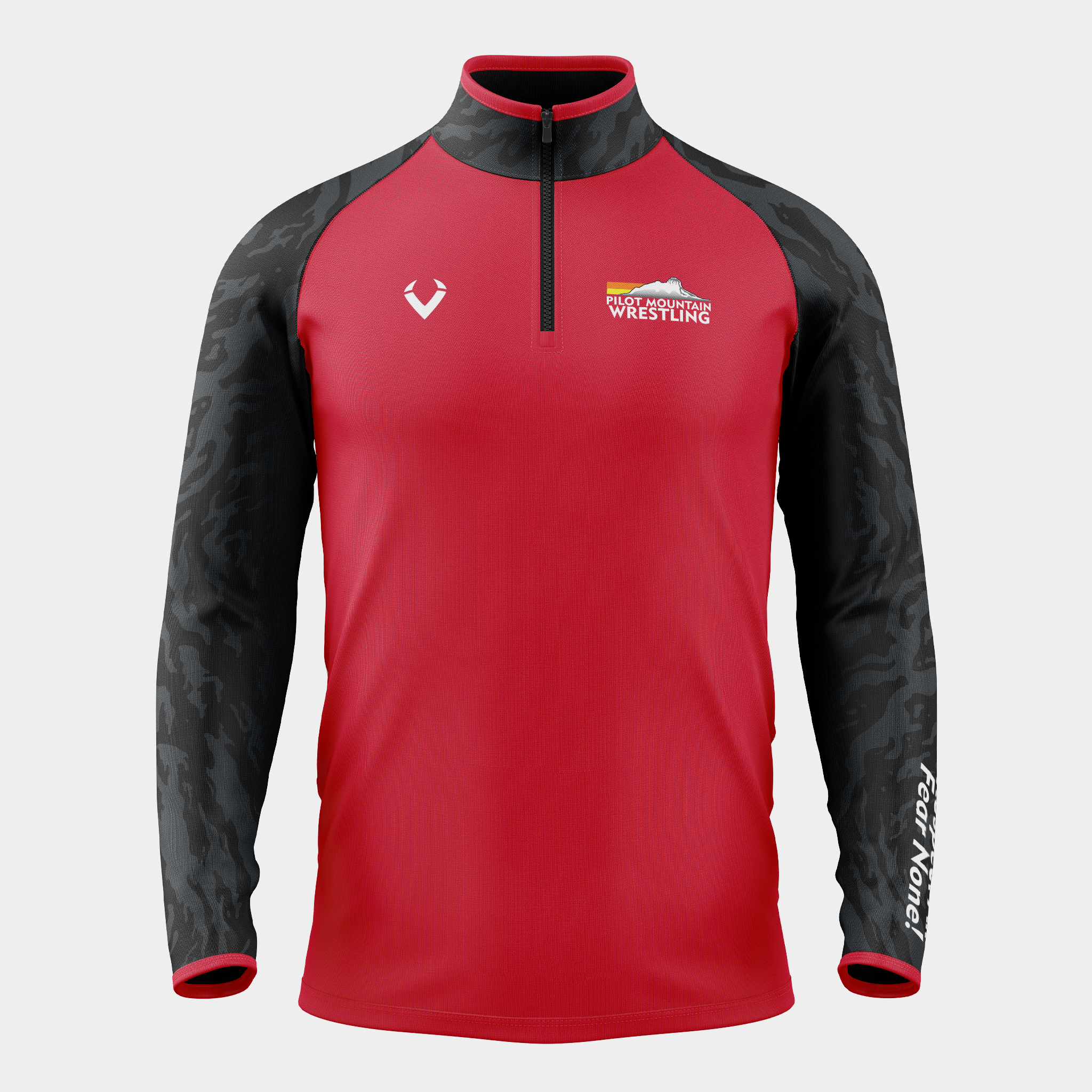 Pilot Mountain - Contender 1/4 Zip Pullover