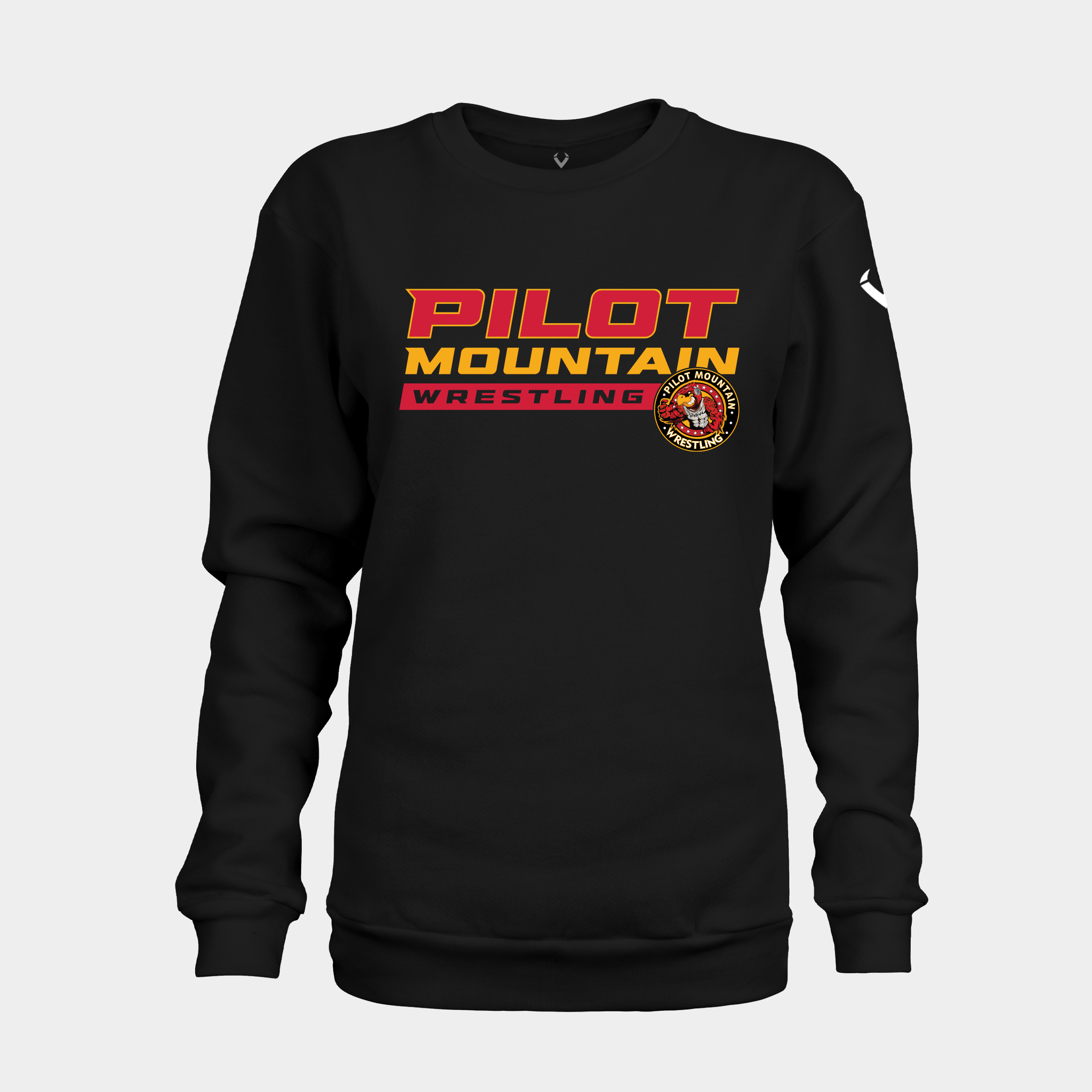 Pilot Mountain -  Midweight Sweatshirt