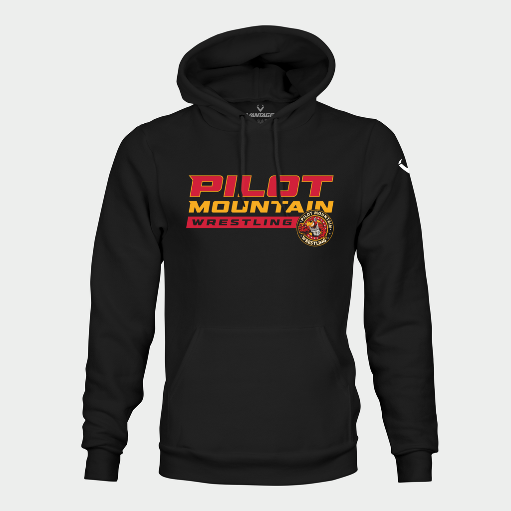 Pilot Mountain -  Midweight Hoodie