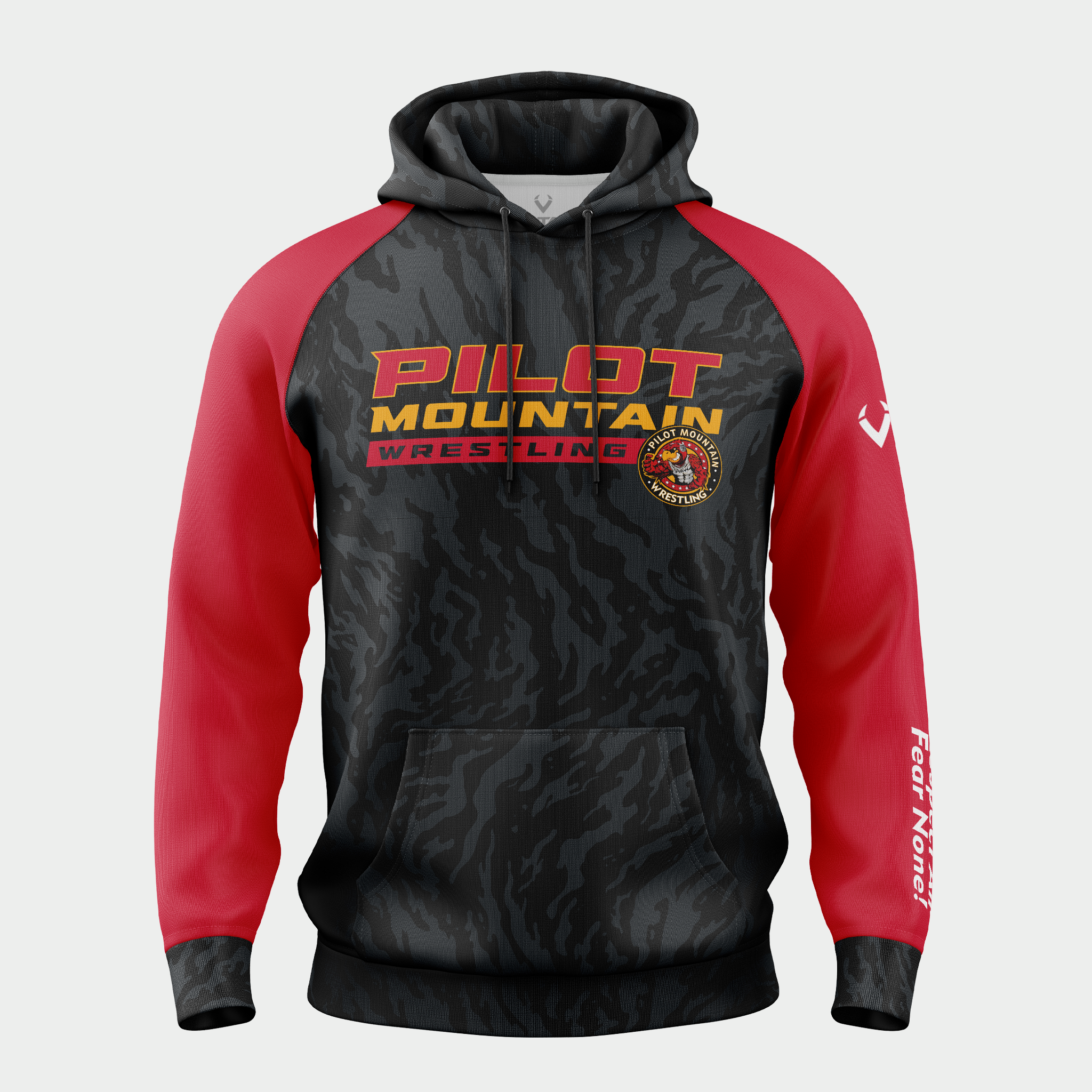 Pilot Mountain - Contender Series Hoodie