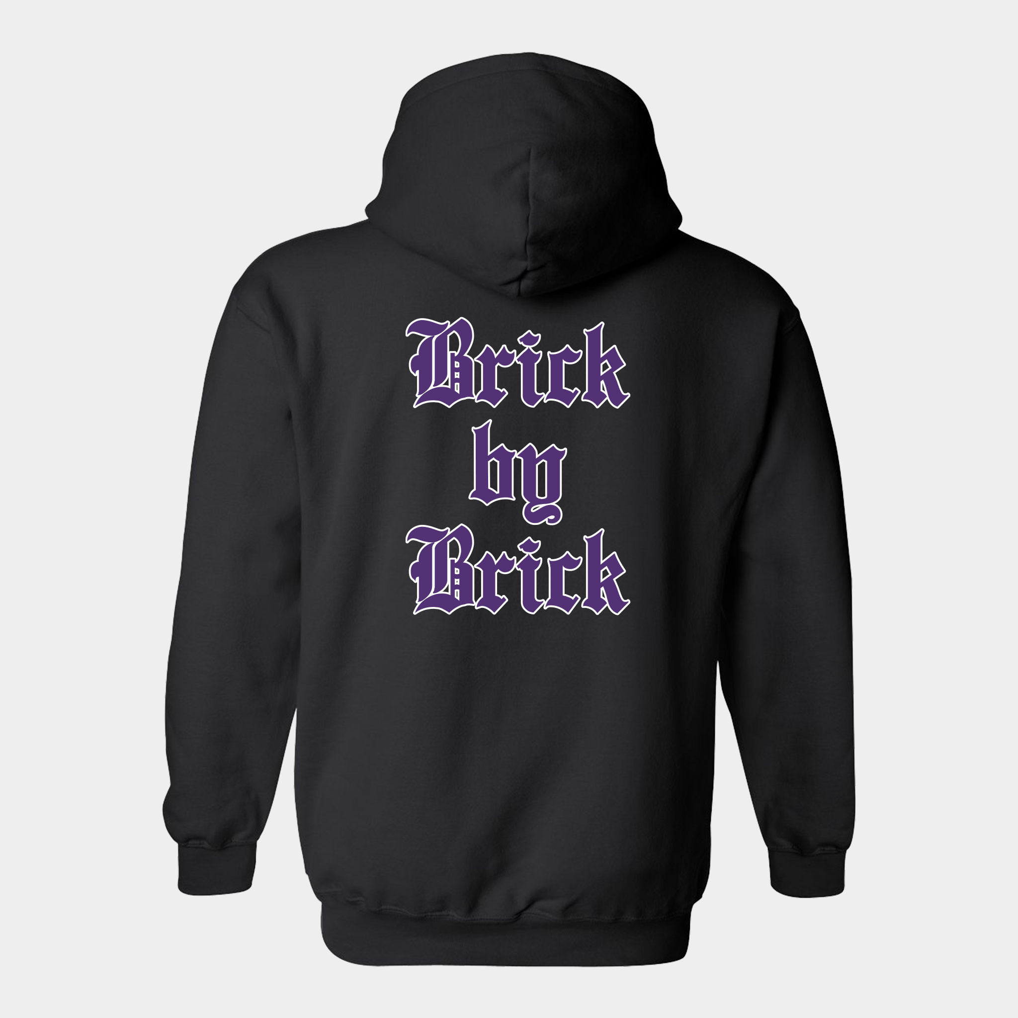 Purple Riders -  Midweight Hoodie