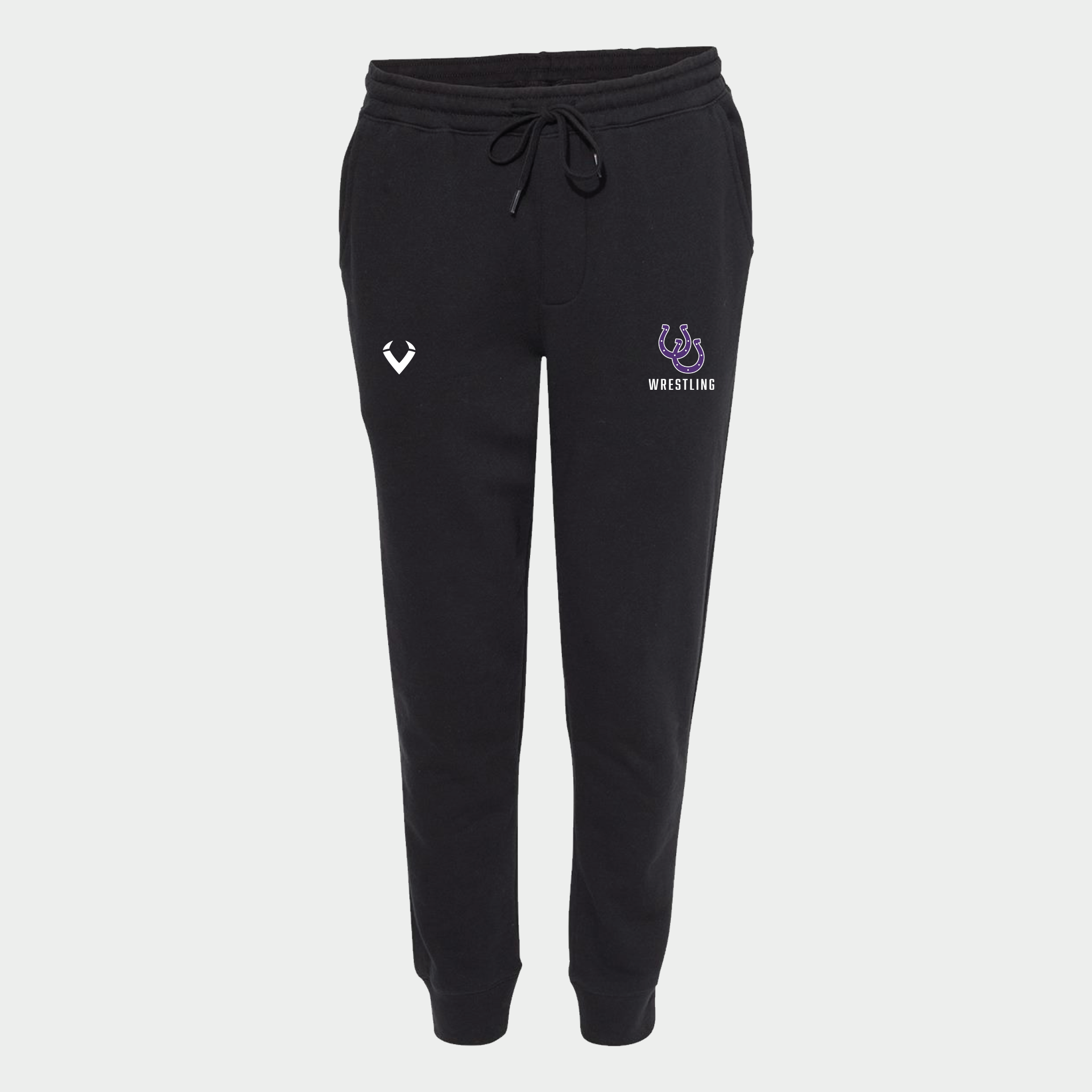 Purple Riders -  Midweight Fleece Jogger