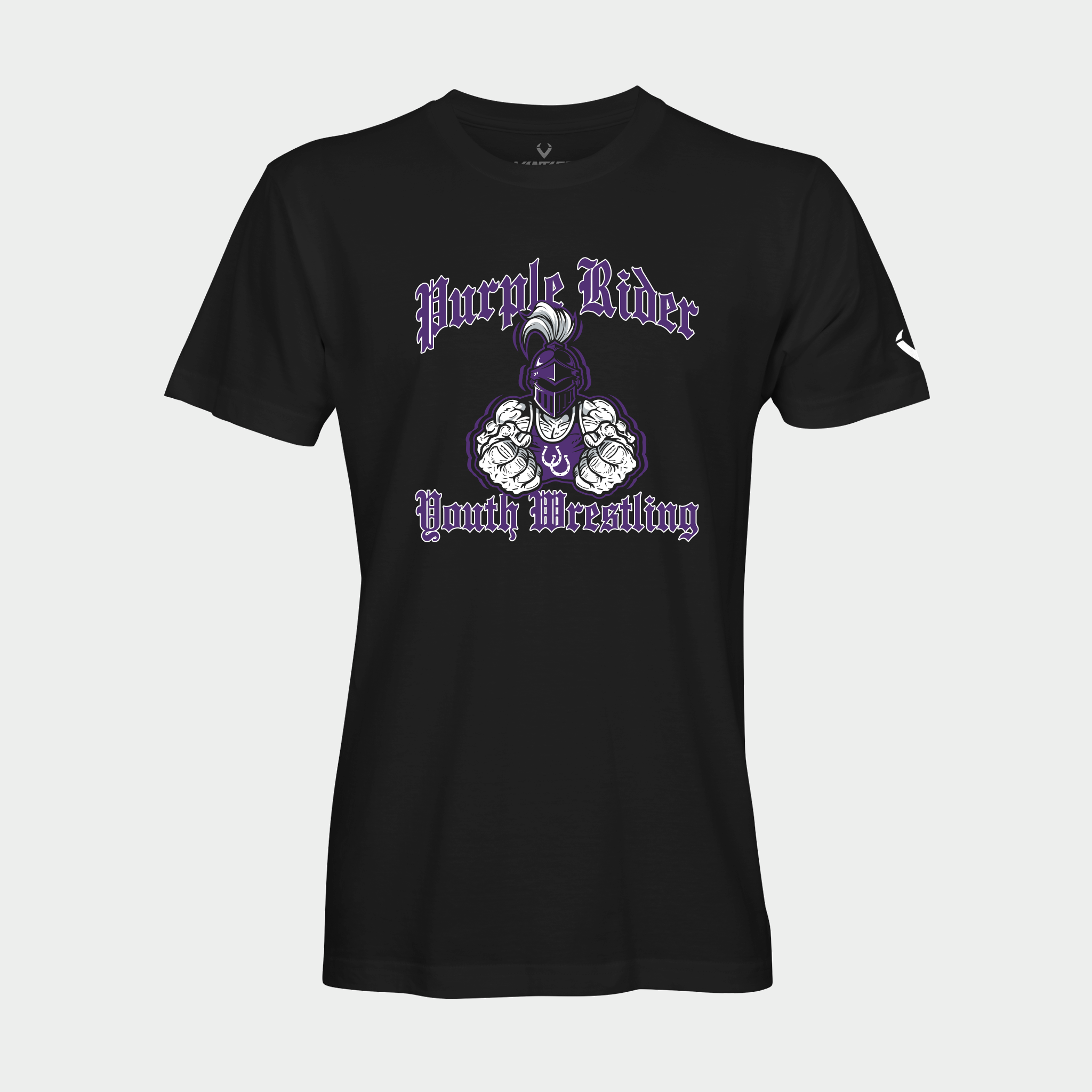 Purple Riders -  Ultra Soft Tee