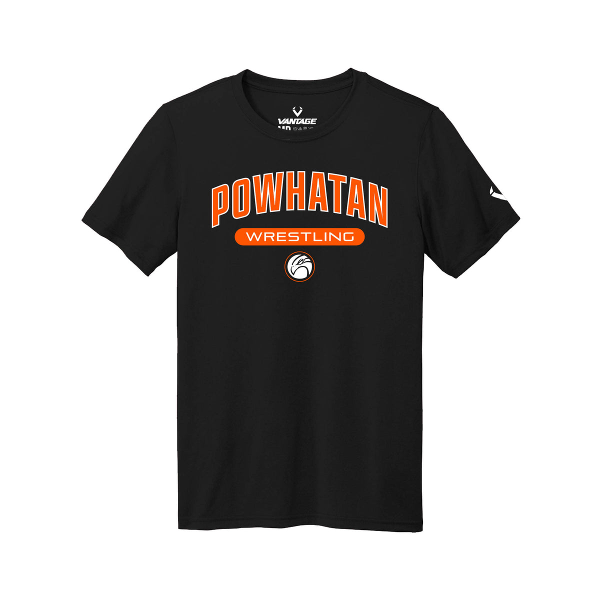 Powhatan Youth Wrestling - Ultra Soft Tee