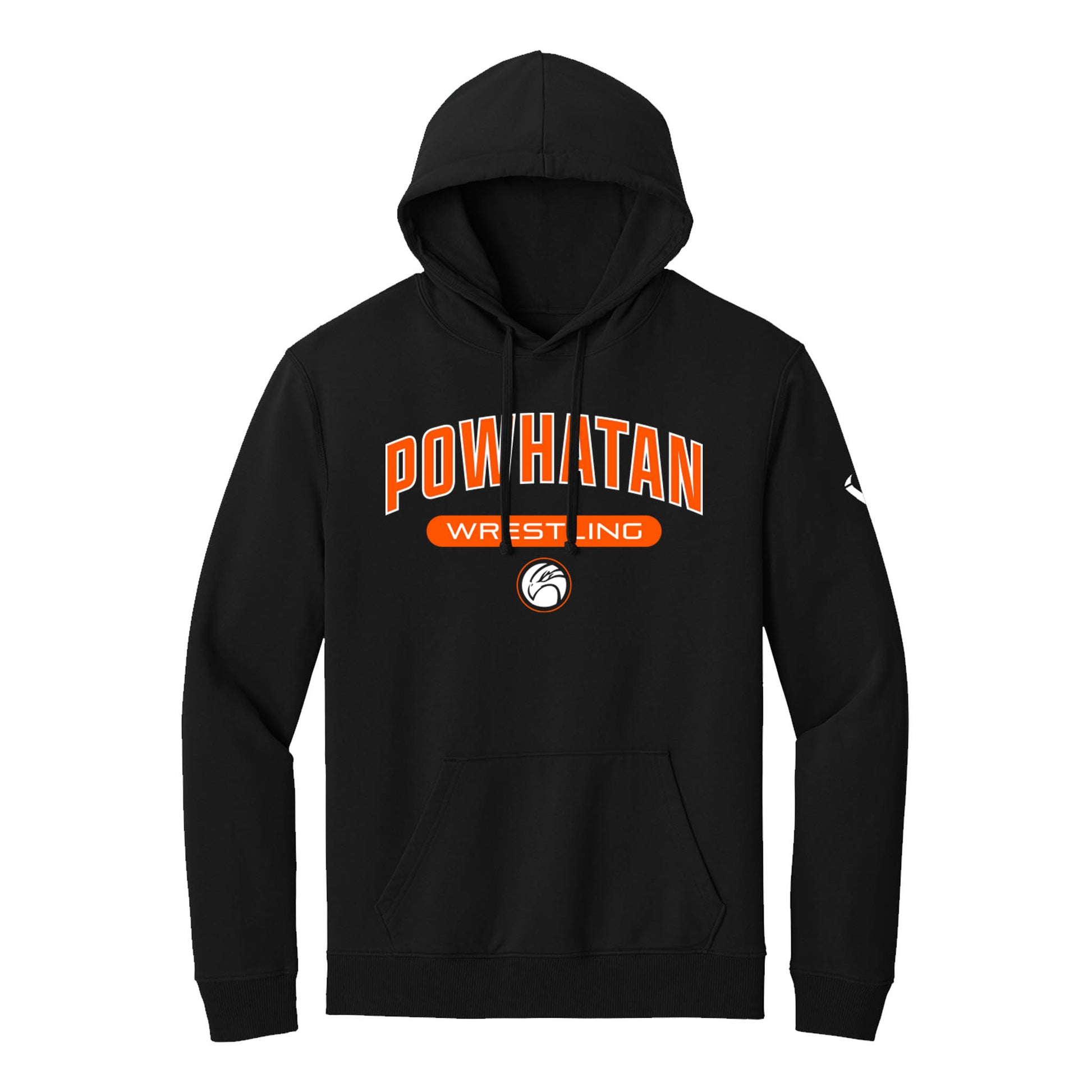 Powhatan Youth Wrestling -  Midweight Hoodie