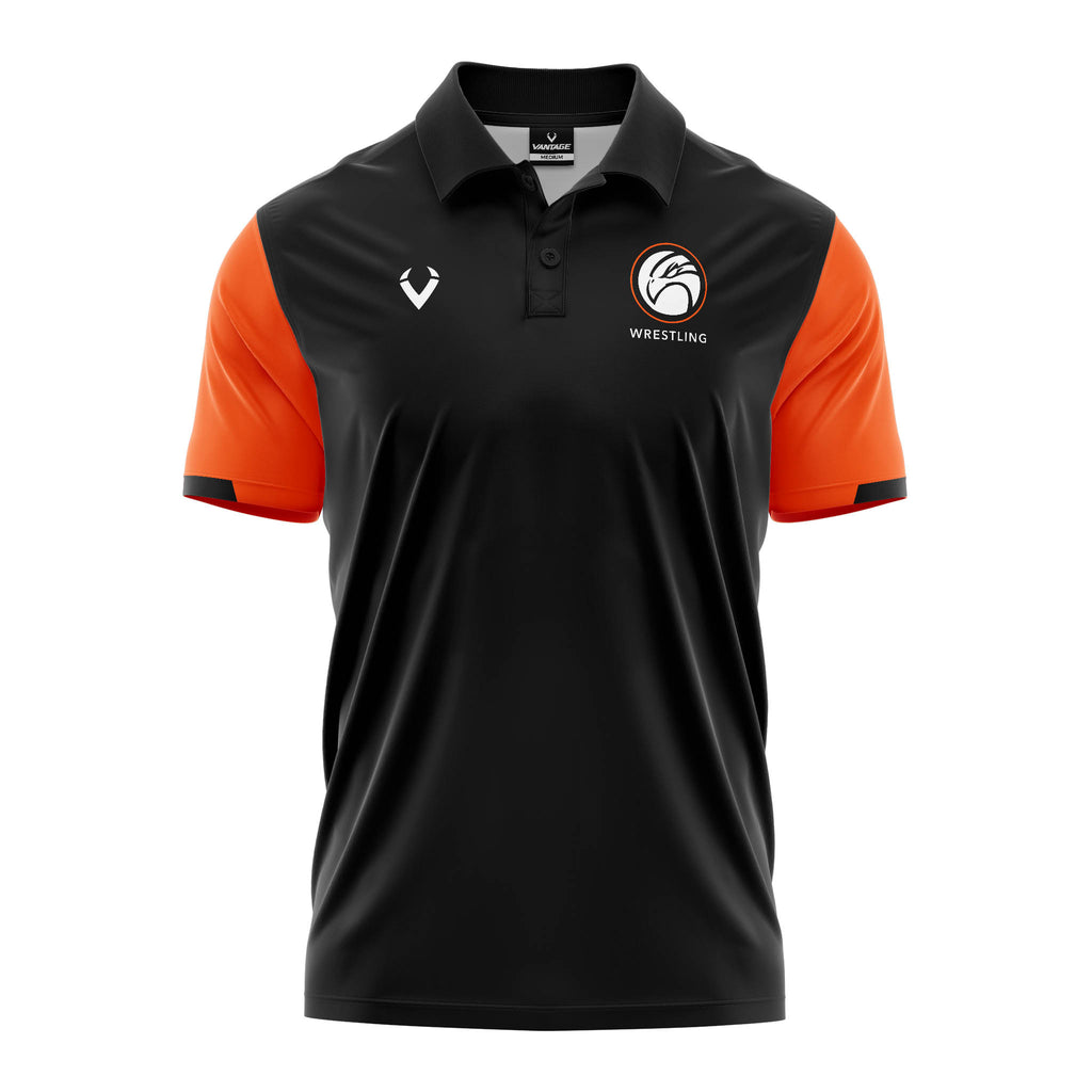 Powhatan Youth Wrestling - Drifit Polo