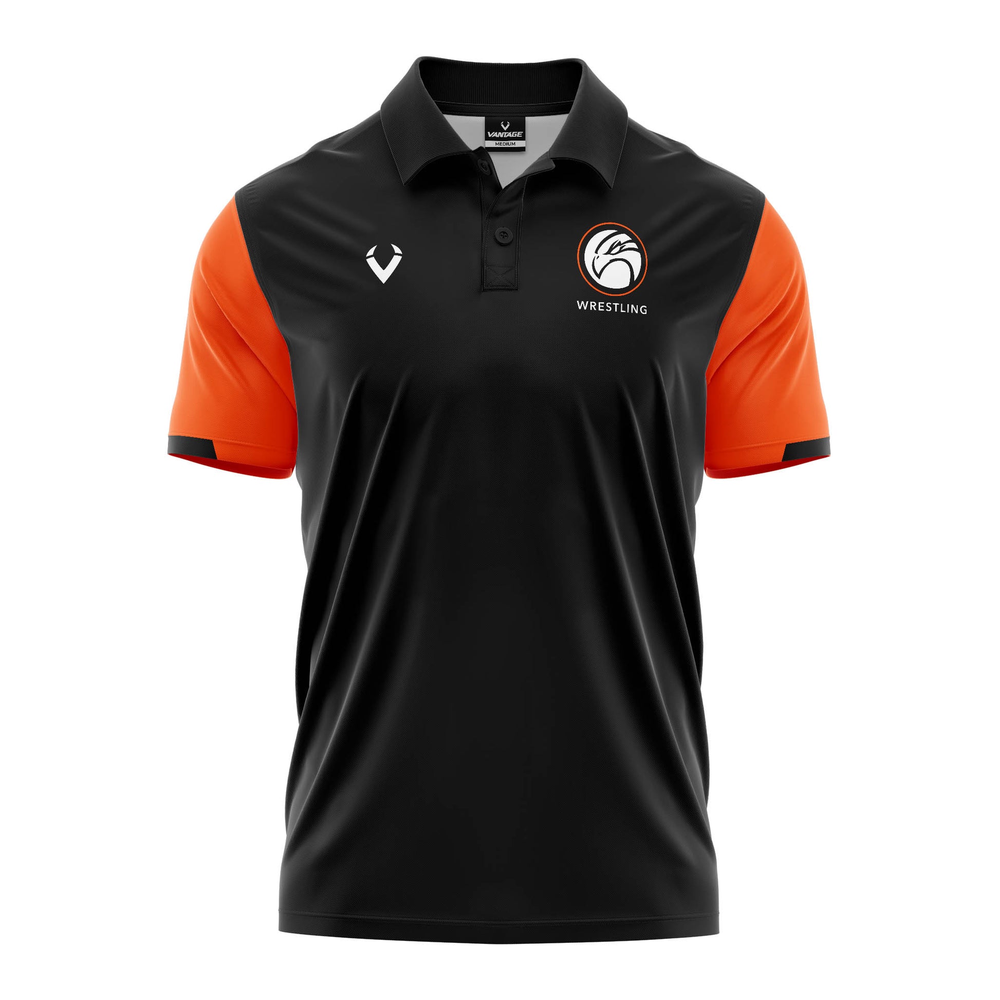 Powhatan Youth Wrestling - Drifit Polo
