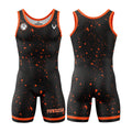 Powhatan Youth Wrestling - Mens Contender Singlet