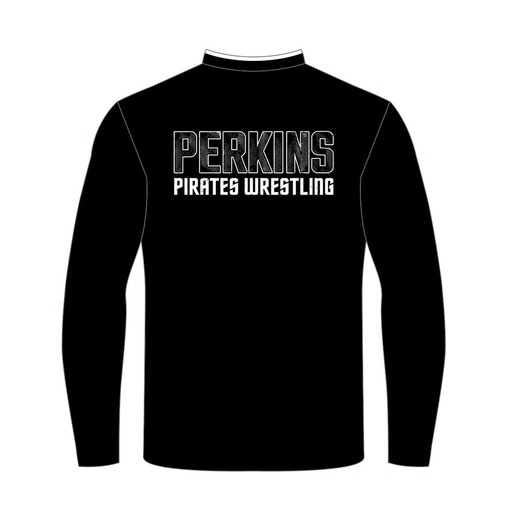 Perkins - Contender 1/4 Zip Pullover